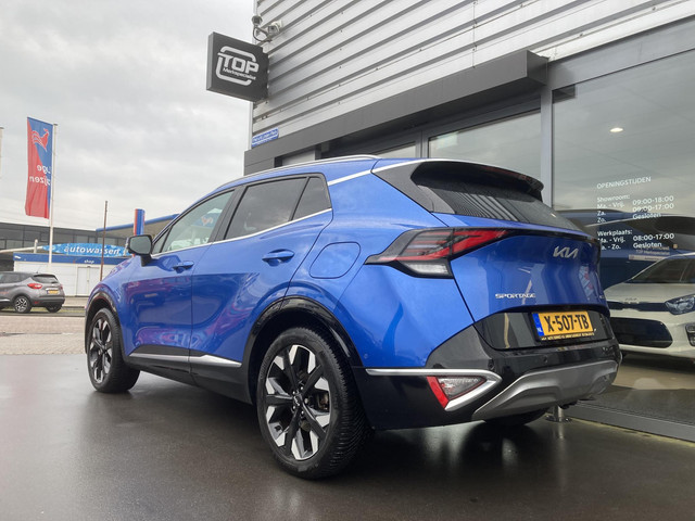 Kia Sportage 1.6 Plug-in Hybrid GT-PlusLine Trekhaak 7 JAAR GAR