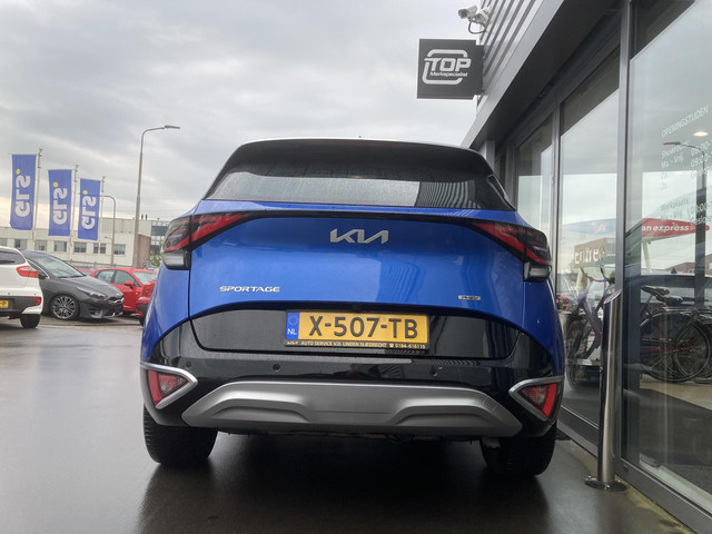 Kia Sportage 1.6 Plug-in Hybrid GT-PlusLine Trekhaak 7 JAAR GAR