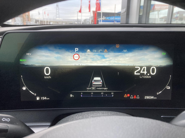 Kia Sportage 1.6 Plug-in Hybrid GT-PlusLine Trekhaak 7 JAAR GAR