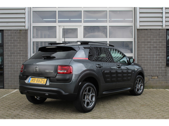 Citroen C4 Cactus 1.2 PureTech Business   Panoramadak   Automaat   N.A.P.