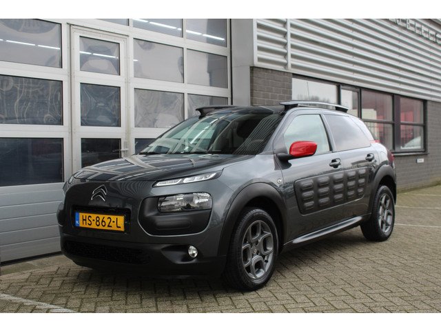 Citroen C4 Cactus 1.2 PureTech Business   Panoramadak   Automaat   N.A.P.