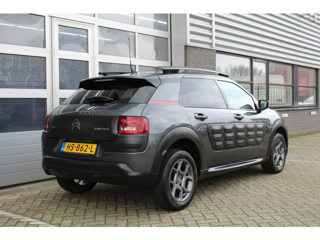 Citroen C4 Cactus 1.2 PureTech Business   Panoramadak   Automaat   N.A.P.
