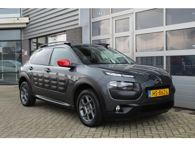 Citroen C4 Cactus 1.2 PureTech Business   Panoramadak   Automaat   N.A.P.