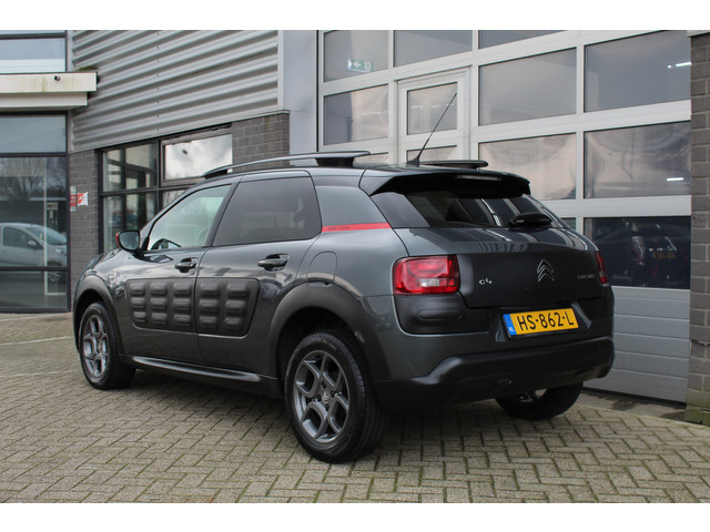 Citroen C4 Cactus 1.2 PureTech Business   Panoramadak   Automaat   N.A.P.