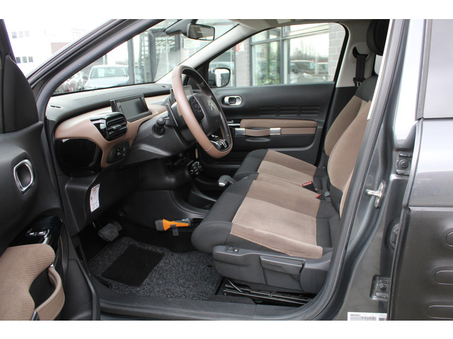Citroen C4 Cactus 1.2 PureTech Business   Panoramadak   Automaat   N.A.P.