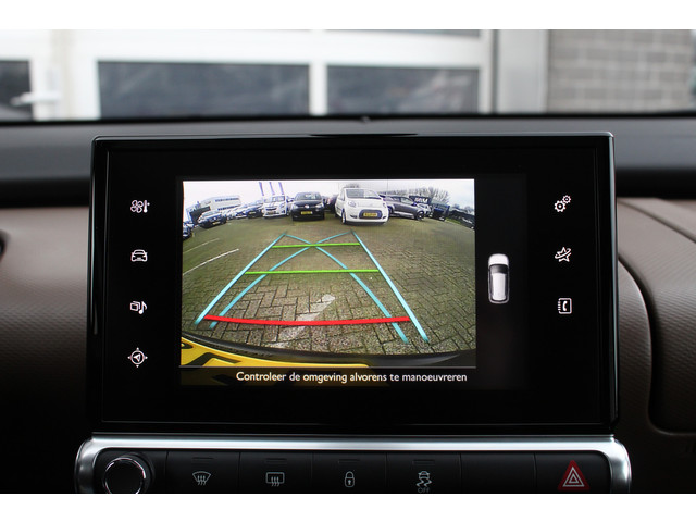 Citroen C4 Cactus 1.2 PureTech Business   Panoramadak   Automaat   N.A.P.