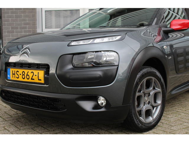 Citroen C4 Cactus 1.2 PureTech Business   Panoramadak   Automaat   N.A.P.