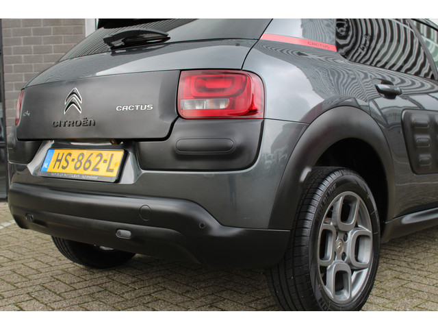 Citroen C4 Cactus 1.2 PureTech Business   Panoramadak   Automaat   N.A.P.