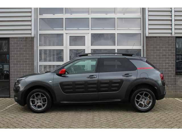 Citroen C4 Cactus 1.2 PureTech Business   Panoramadak   Automaat   N.A.P.