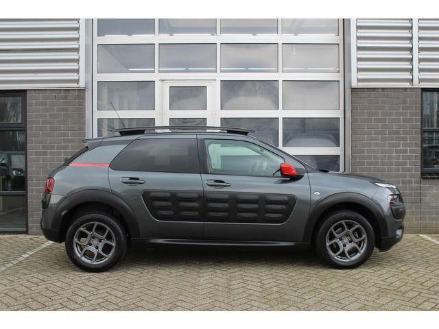 Citroen C4 Cactus 1.2 PureTech Business   Panoramadak   Automaat   N.A.P.
