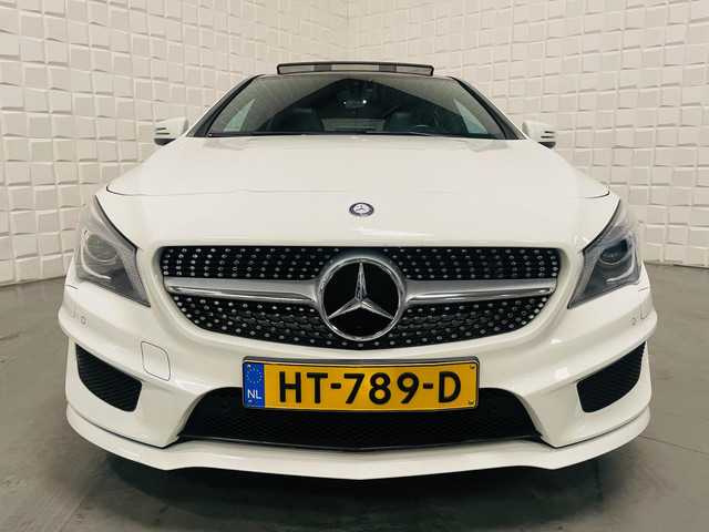 Mercedes-Benz CLA Shooting Brake 180 AMG PANO NAP