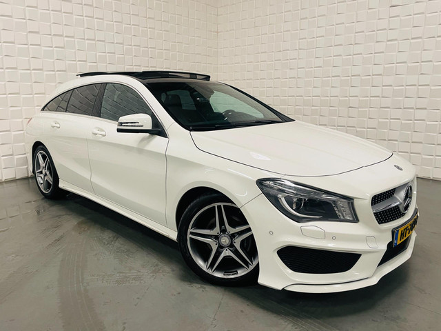 Mercedes-Benz CLA Shooting Brake 180 AMG PANO NAP