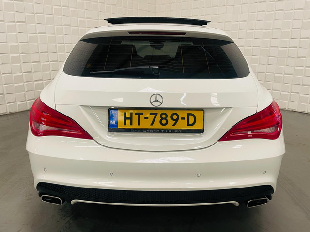 Mercedes-Benz CLA Shooting Brake 180 AMG PANO NAP