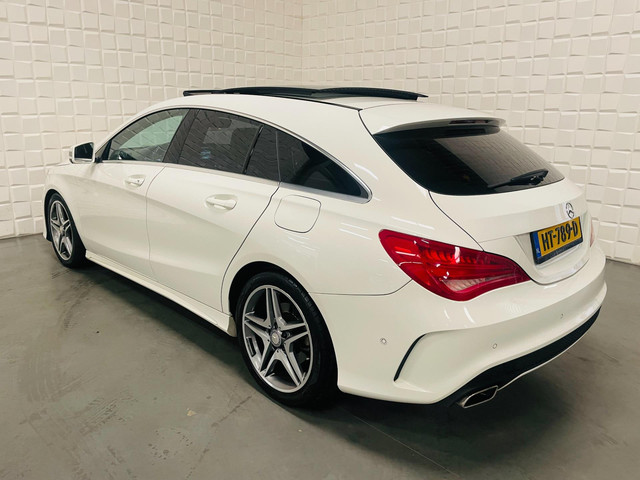 Mercedes-Benz CLA Shooting Brake 180 AMG PANO NAP