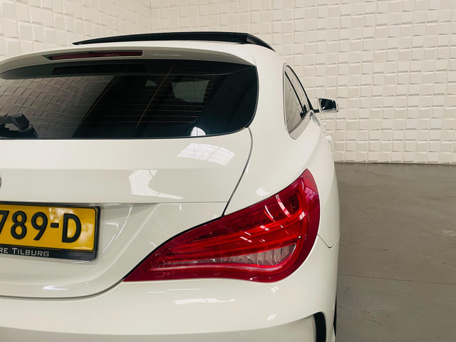 Mercedes-Benz CLA Shooting Brake 180 AMG PANO NAP