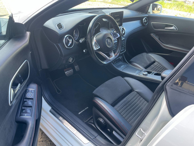 Mercedes-Benz CLA Shooting Brake 180 AMG PANO NAP