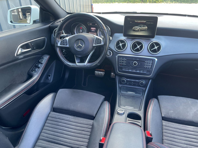 Mercedes-Benz CLA Shooting Brake 180 AMG PANO NAP