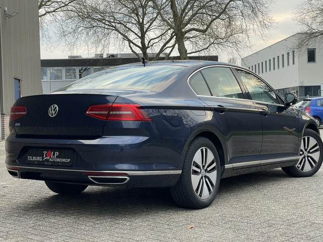 Volkswagen Passat 1.4 TSI GTE Plug-in DSG sedan 2017 1e eig
