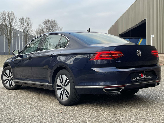 Volkswagen Passat 1.4 TSI GTE Plug-in DSG sedan 2017 1e eig