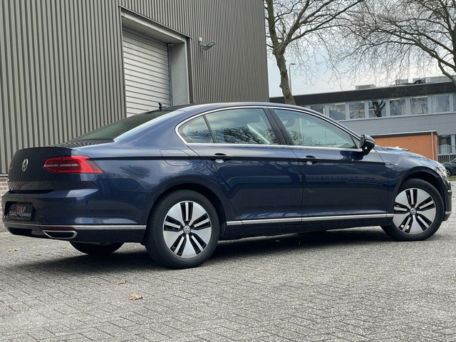 Volkswagen Passat 1.4 TSI GTE Plug-in DSG sedan 2017 1e eig