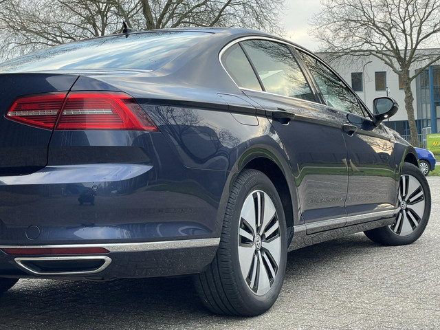 Volkswagen Passat 1.4 TSI GTE Plug-in DSG sedan 2017 1e eig