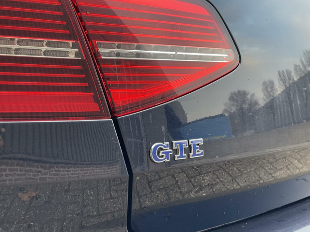 Volkswagen Passat 1.4 TSI GTE Plug-in DSG sedan 2017 1e eig