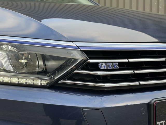Volkswagen Passat 1.4 TSI GTE Plug-in DSG sedan 2017 1e eig