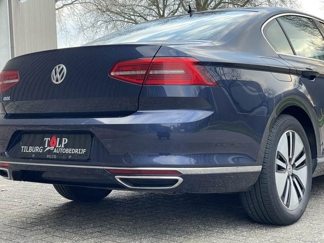 Volkswagen Passat 1.4 TSI GTE Plug-in DSG sedan 2017 1e eig
