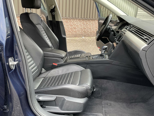 Volkswagen Passat 1.4 TSI GTE Plug-in DSG sedan 2017 1e eig