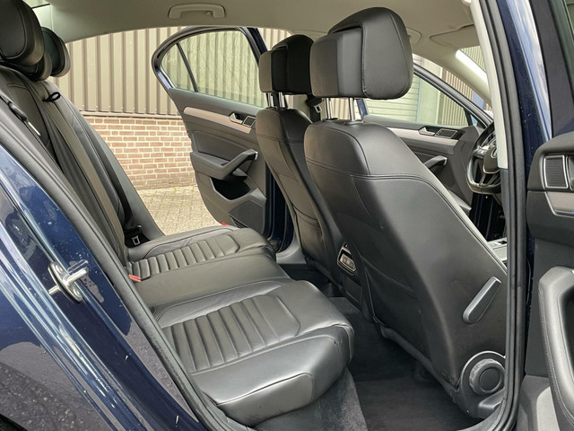 Volkswagen Passat 1.4 TSI GTE Plug-in DSG sedan 2017 1e eig