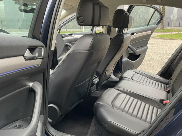 Volkswagen Passat 1.4 TSI GTE Plug-in DSG sedan 2017 1e eig