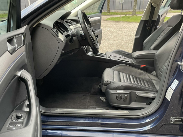 Volkswagen Passat 1.4 TSI GTE Plug-in DSG sedan 2017 1e eig