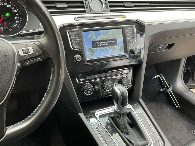 Volkswagen Passat 1.4 TSI GTE Plug-in DSG sedan 2017 1e eig