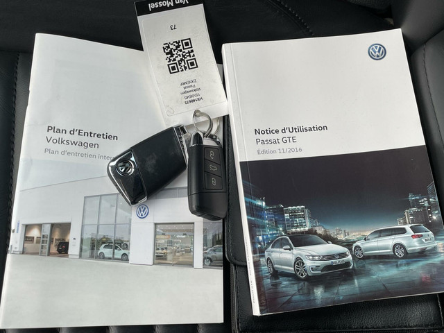 Volkswagen Passat 1.4 TSI GTE Plug-in DSG sedan 2017 1e eig