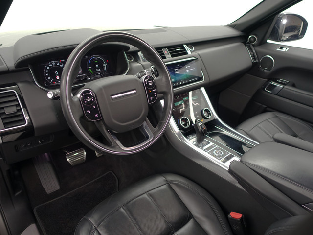 Land Rover Range Rover Sport 2.0 P400e Autobiography Dynamic- Panoramisch dak, Memory Seats, Koelkast, Head Up, Meridian, Stuur Stoelverwarming, Xenon Led