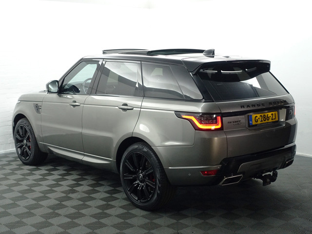 Land Rover Range Rover Sport 2.0 P400e Autobiography Dynamic- Panoramisch dak, Memory Seats, Koelkast, Head Up, Meridian, Stuur Stoelverwarming, Xenon Led