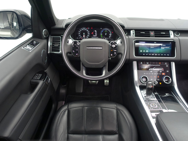 Land Rover Range Rover Sport 2.0 P400e Autobiography Dynamic- Panoramisch dak, Memory Seats, Koelkast, Head Up, Meridian, Stuur Stoelverwarming, Xenon Led