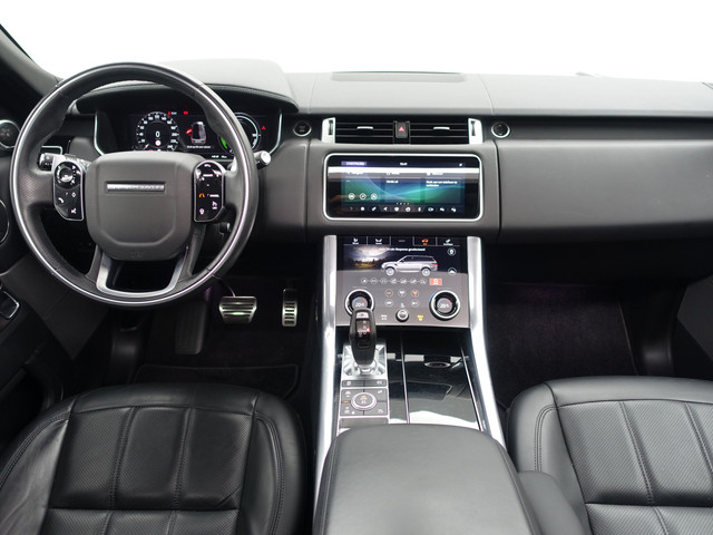 Land Rover Range Rover Sport 2.0 P400e Autobiography Dynamic- Panoramisch dak, Memory Seats, Koelkast, Head Up, Meridian, Stuur Stoelverwarming, Xenon Led
