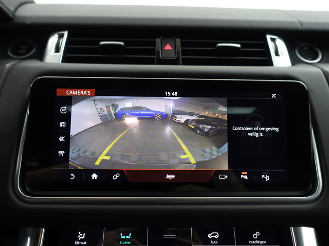 Land Rover Range Rover Sport 2.0 P400e Autobiography Dynamic- Panoramisch dak, Memory Seats, Koelkast, Head Up, Meridian, Stuur Stoelverwarming, Xenon Led