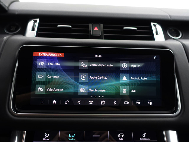 Land Rover Range Rover Sport 2.0 P400e Autobiography Dynamic- Panoramisch dak, Memory Seats, Koelkast, Head Up, Meridian, Stuur Stoelverwarming, Xenon Led