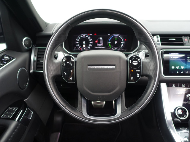 Land Rover Range Rover Sport 2.0 P400e Autobiography Dynamic- Panoramisch dak, Memory Seats, Koelkast, Head Up, Meridian, Stuur Stoelverwarming, Xenon Led