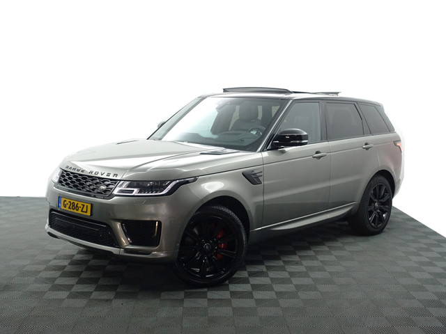 Land Rover Range Rover Sport 2.0 P400e Autobiography Dynamic- Panoramisch dak, Memory Seats, Koelkast, Head Up, Meridian, Stuur Stoelverwarming, Xenon Led
