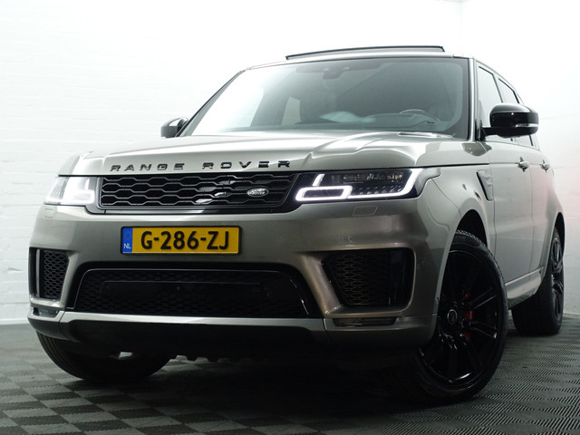 Land Rover Range Rover Sport 2.0 P400e Autobiography Dynamic- Panoramisch dak, Memory Seats, Koelkast, Head Up, Meridian, Stuur Stoelverwarming, Xenon Led