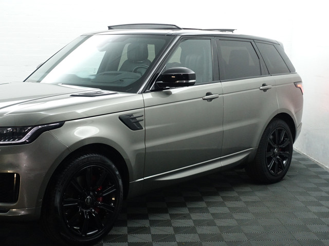 Land Rover Range Rover Sport 2.0 P400e Autobiography Dynamic- Panoramisch dak, Memory Seats, Koelkast, Head Up, Meridian, Stuur Stoelverwarming, Xenon Led