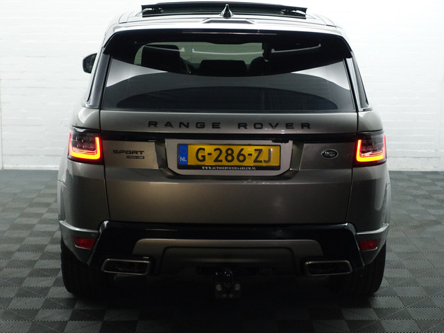 Land Rover Range Rover Sport 2.0 P400e Autobiography Dynamic- Panoramisch dak, Memory Seats, Koelkast, Head Up, Meridian, Stuur Stoelverwarming, Xenon Led