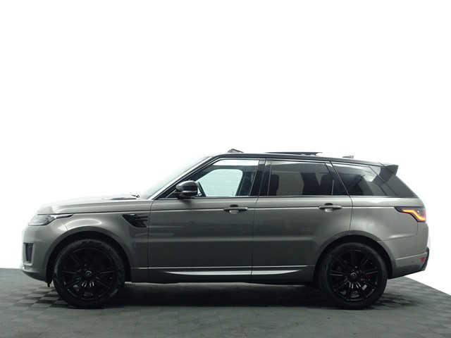 Land Rover Range Rover Sport 2.0 P400e Autobiography Dynamic- Panoramisch dak, Memory Seats, Koelkast, Head Up, Meridian, Stuur Stoelverwarming, Xenon Led