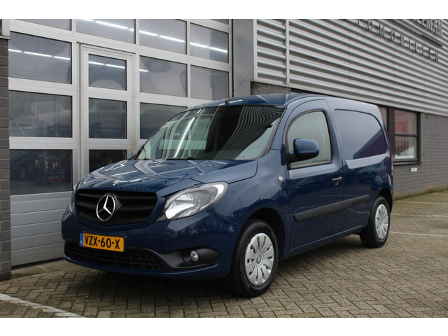 Mercedes-Benz Citan 112 BlueEFFICIENCY   Automaat   BTW   Airco