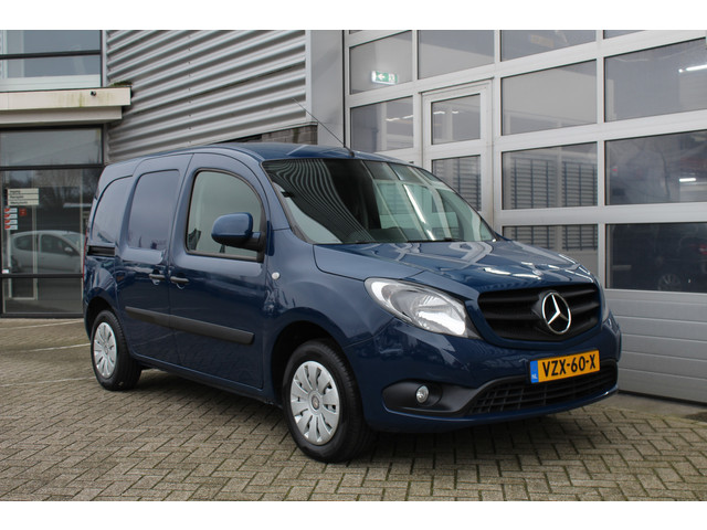 Mercedes-Benz Citan 112 BlueEFFICIENCY   Automaat   BTW   Airco