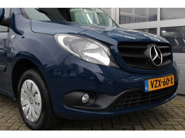 Mercedes-Benz Citan 112 BlueEFFICIENCY   Automaat   BTW   Airco