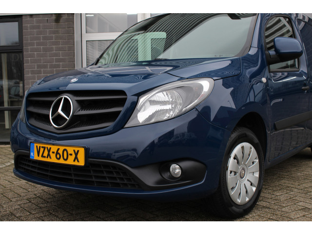 Mercedes-Benz Citan 112 BlueEFFICIENCY   Automaat   BTW   Airco